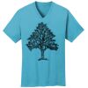 PC54V - Best Value 100% Cotton V-Neck Tee PC54V - Best Value 100% Cotton V-Neck Tee Thumbnail
