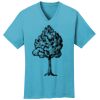 PC54V - Best Value 100% Cotton V-Neck Tee PC54V - Best Value 100% Cotton V-Neck Tee Thumbnail