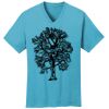 PC54V - Best Value 100% Cotton V-Neck Tee Thumbnail