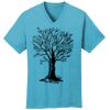 PC54V - Best Value 100% Cotton V-Neck Tee Thumbnail