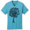 PC54V - Best Value 100% Cotton V-Neck Tee Thumbnail