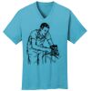 PC54V - Best Value 100% Cotton V-Neck Tee Thumbnail
