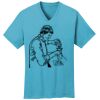 PC54V - Best Value 100% Cotton V-Neck Tee Thumbnail