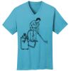 PC54V - Best Value 100% Cotton V-Neck Tee Thumbnail