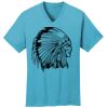 PC54V - Best Value 100% Cotton V-Neck Tee Thumbnail