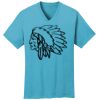 PC54V - Best Value 100% Cotton V-Neck Tee Thumbnail