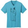 PC54V - Best Value 100% Cotton V-Neck Tee PC54V - Best Value 100% Cotton V-Neck Tee Thumbnail