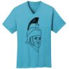 PC54V - Best Value 100% Cotton V-Neck Tee Thumbnail