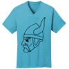 PC54V - Best Value 100% Cotton V-Neck Tee Thumbnail