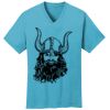 PC54V - Best Value 100% Cotton V-Neck Tee Thumbnail