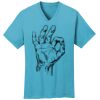 PC54V - Best Value 100% Cotton V-Neck Tee PC54V - Best Value 100% Cotton V-Neck Tee Thumbnail