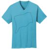 PC54V - Best Value 100% Cotton V-Neck Tee PC54V - Best Value 100% Cotton V-Neck Tee Thumbnail