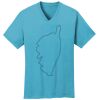 PC54V - Best Value 100% Cotton V-Neck Tee Thumbnail