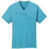 PC54V - Best Value 100% Cotton V-Neck Tee PC54V - Best Value 100% Cotton V-Neck Tee Thumbnail