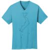 PC54V - Best Value 100% Cotton V-Neck Tee Thumbnail
