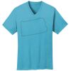 PC54V - Best Value 100% Cotton V-Neck Tee PC54V - Best Value 100% Cotton V-Neck Tee Thumbnail