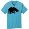 PC54V - Best Value 100% Cotton V-Neck Tee Thumbnail