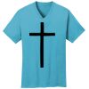 PC54V - Best Value 100% Cotton V-Neck Tee PC54V - Best Value 100% Cotton V-Neck Tee Thumbnail