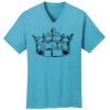 PC54V - Best Value 100% Cotton V-Neck Tee Thumbnail