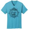 PC54V - Best Value 100% Cotton V-Neck Tee Thumbnail