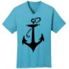 PC54V - Best Value 100% Cotton V-Neck Tee Thumbnail