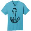 PC54V - Best Value 100% Cotton V-Neck Tee Thumbnail