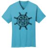PC54V - Best Value 100% Cotton V-Neck Tee Thumbnail