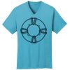 PC54V - Best Value 100% Cotton V-Neck Tee Thumbnail