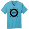 PC54V - Best Value 100% Cotton V-Neck Tee Thumbnail
