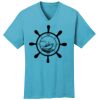 PC54V - Best Value 100% Cotton V-Neck Tee Thumbnail
