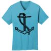 PC54V - Best Value 100% Cotton V-Neck Tee Thumbnail
