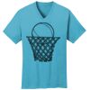 PC54V - Best Value 100% Cotton V-Neck Tee Thumbnail