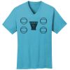 PC54V - Best Value 100% Cotton V-Neck Tee Thumbnail