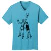 PC54V - Best Value 100% Cotton V-Neck Tee Thumbnail