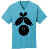 PC54V - Best Value 100% Cotton V-Neck Tee Thumbnail