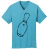 PC54V - Best Value 100% Cotton V-Neck Tee Thumbnail