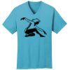 PC54V - Best Value 100% Cotton V-Neck Tee Thumbnail