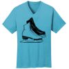 PC54V - Best Value 100% Cotton V-Neck Tee Thumbnail