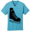 PC54V - Best Value 100% Cotton V-Neck Tee Thumbnail