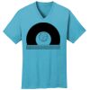 PC54V - Best Value 100% Cotton V-Neck Tee Thumbnail