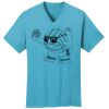 PC54V - Best Value 100% Cotton V-Neck Tee Thumbnail