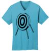 PC54V - Best Value 100% Cotton V-Neck Tee Thumbnail