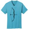 PC54V - Best Value 100% Cotton V-Neck Tee Thumbnail