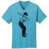 PC54V - Best Value 100% Cotton V-Neck Tee Thumbnail
