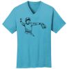 PC54V - Best Value 100% Cotton V-Neck Tee Thumbnail