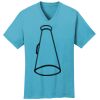PC54V - Best Value 100% Cotton V-Neck Tee Thumbnail