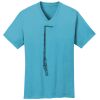 PC54V - Best Value 100% Cotton V-Neck Tee Thumbnail