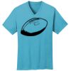 PC54V - Best Value 100% Cotton V-Neck Tee Thumbnail