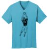 PC54V - Best Value 100% Cotton V-Neck Tee Thumbnail