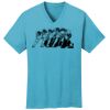 PC54V - Best Value 100% Cotton V-Neck Tee Thumbnail